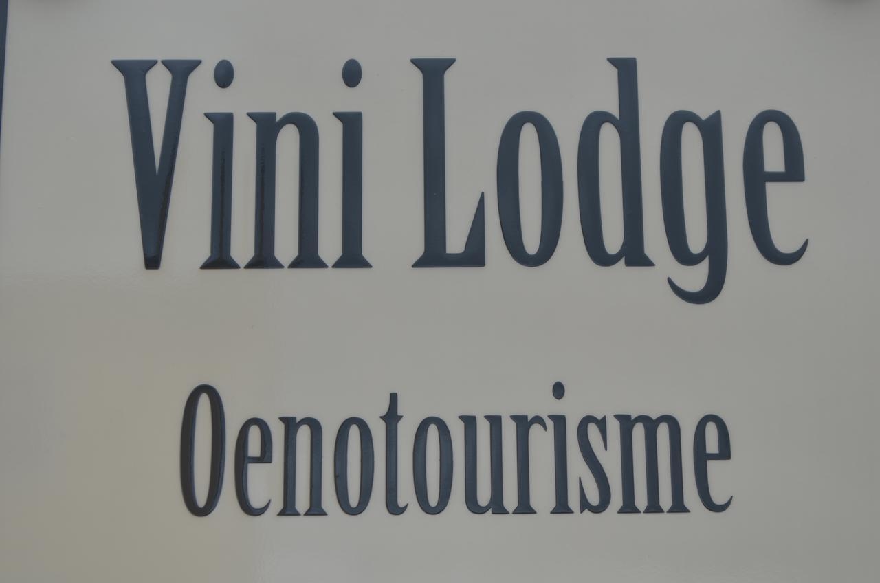 Vini Lodge Tournus Exteriör bild